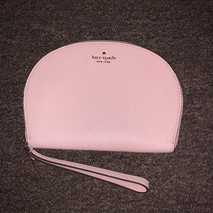 Kate Spade Half Moon Wristlet